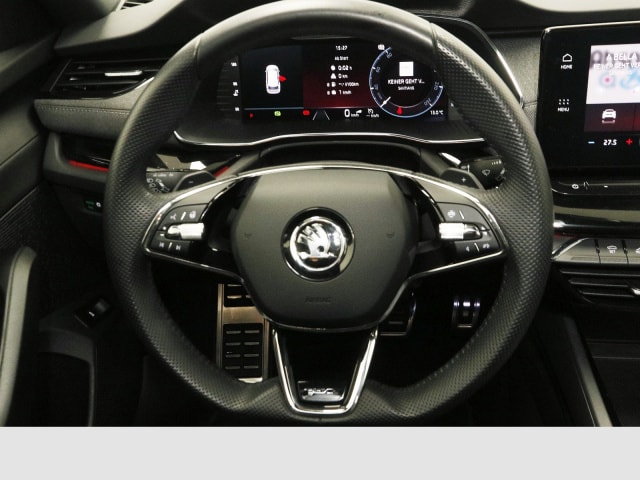 Skoda Octavia 2.0 TSI 4x4 Combi Sportline