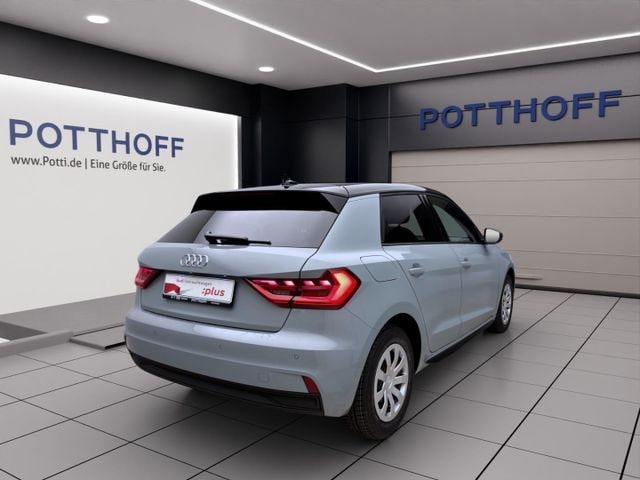 Audi A1 25 TFSI Sportback