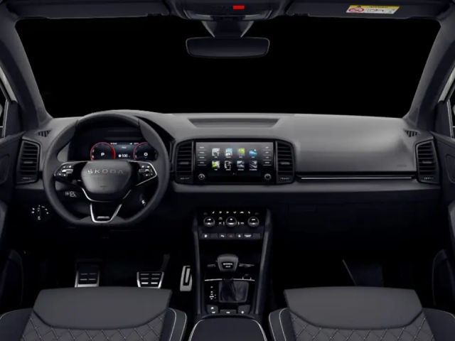 Skoda Karoq 4x4 Sportline