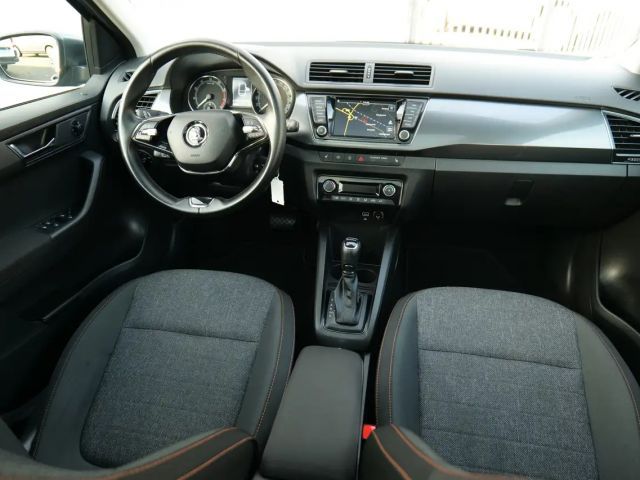 Skoda Fabia 1.0 TSI Clever
