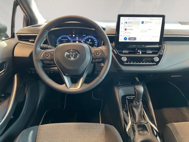 Toyota Corolla Hybride Technik