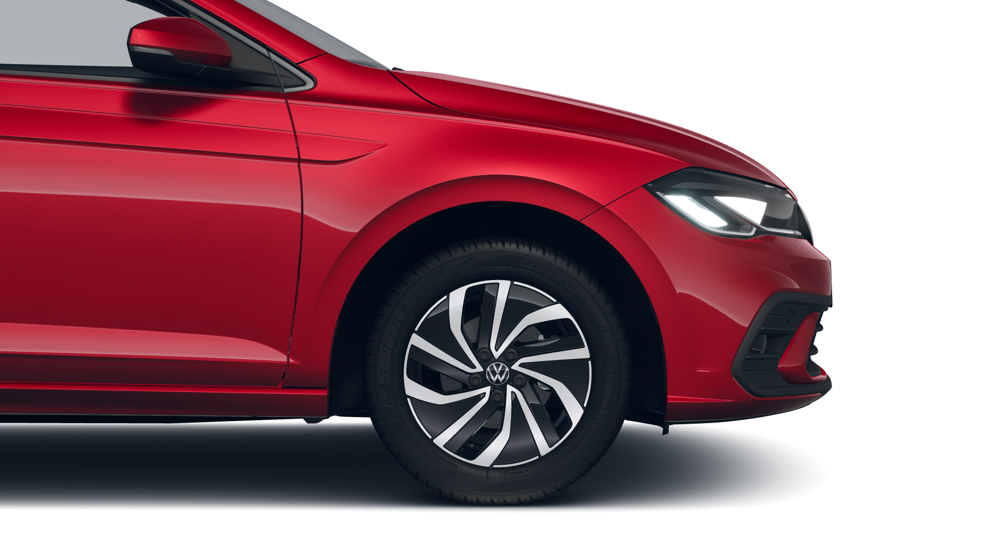 Volkswagen Polo Polo Life 1,0 l TSI DSG