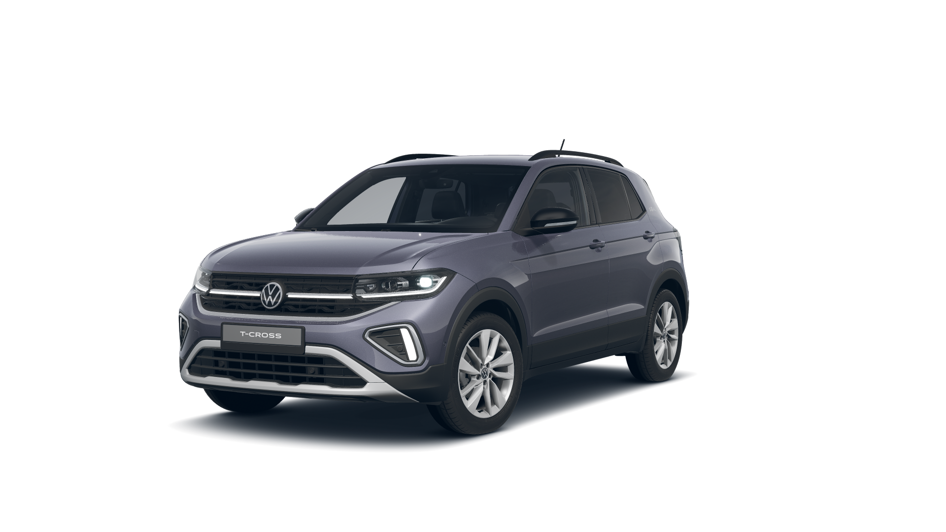 Volkswagen T-Cross 1.0 TSI DSG