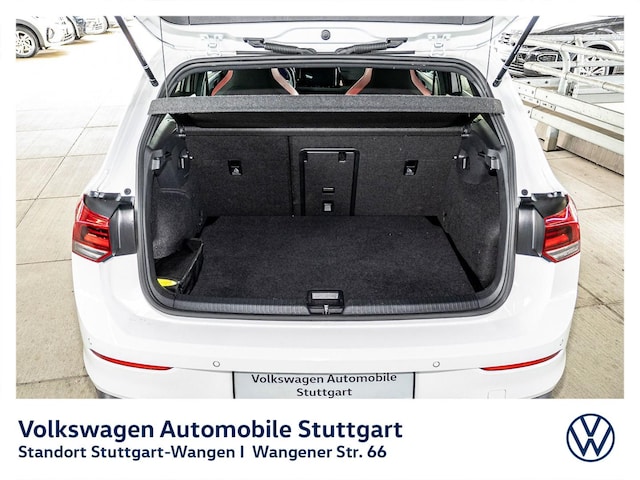 Volkswagen Golf 2.0 TSI DSG GTI