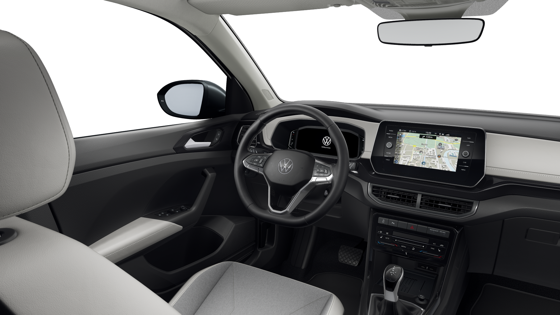 Volkswagen T-Cross 1.0 TSI DSG Style