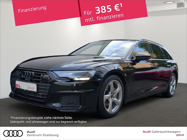 Audi A6 40 TDI Avant S-Tronic Sport
