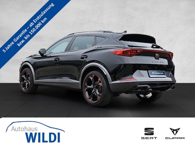 Cupra Formentor 1.5 TSI DSG