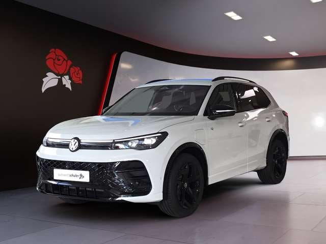 Volkswagen Tiguan DSG R-Line eHybrid