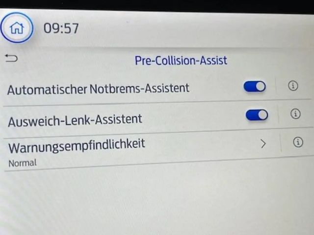 Ford Puma EcoBoost Titanium