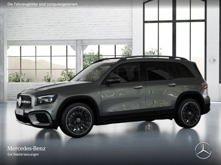 Mercedes-Benz GLB 200 GLB 200