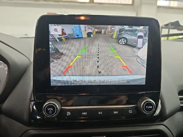 Ford EcoSport ST Line