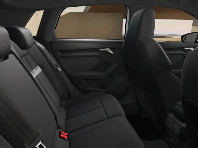 Audi A3 40 TFSI S-Line S-Tronic Sedan