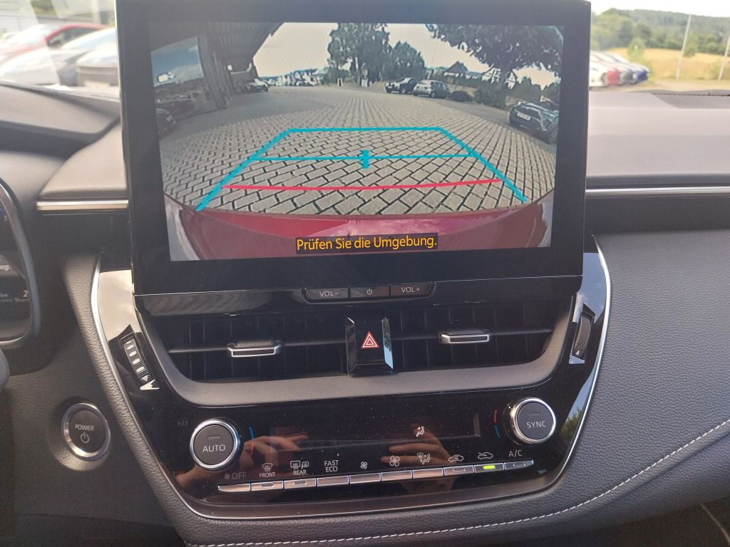 Toyota Corolla 5-deurs Team D Technik