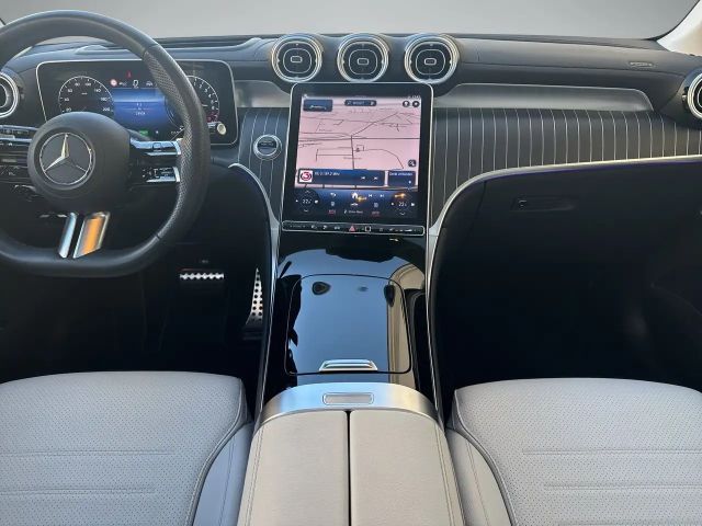 Mercedes-Benz GLC 400 4MATIC