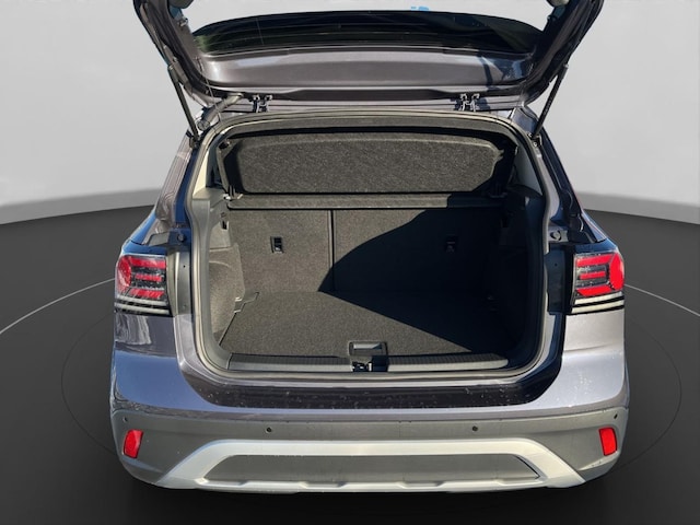 Volkswagen T-Cross 1.5 TSI DSG