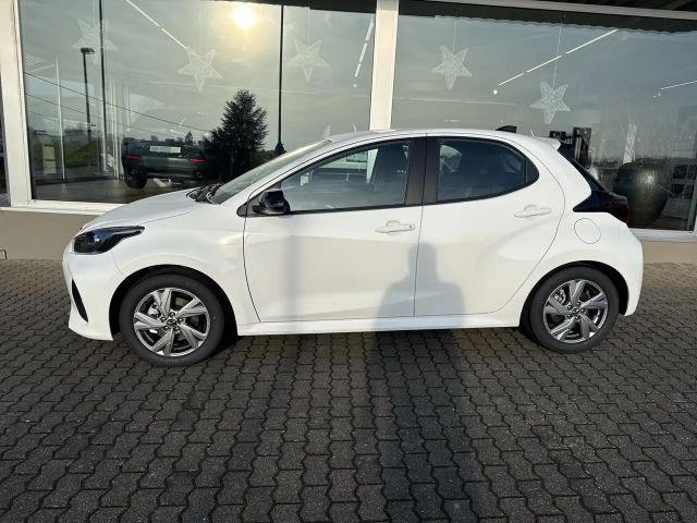 Mazda 2 Exclusive-line