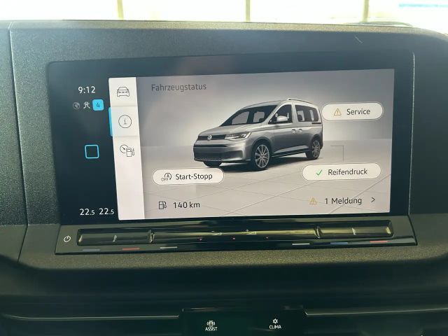 Volkswagen Caddy 4Motion Life