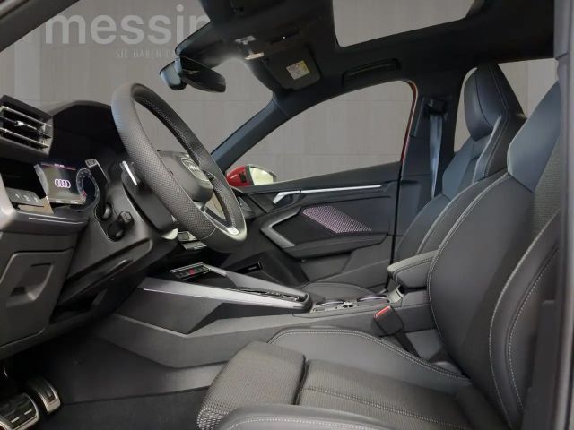 Audi A3 S-Line Sedan Sportback