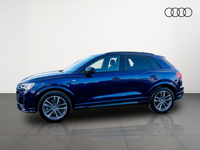 Audi Q3 40 TFSI Quattro S-Line S-Tronic