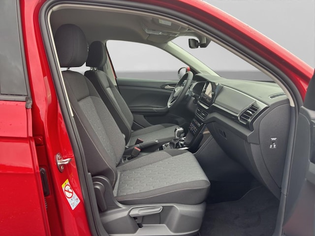Volkswagen T-Cross 1.0 TSI Life