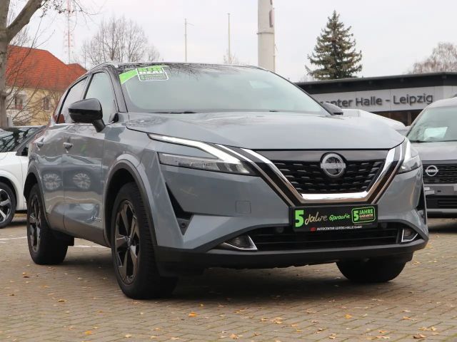 Nissan Qashqai 1.5 VC-T Edition Black Editon e-Power ACC