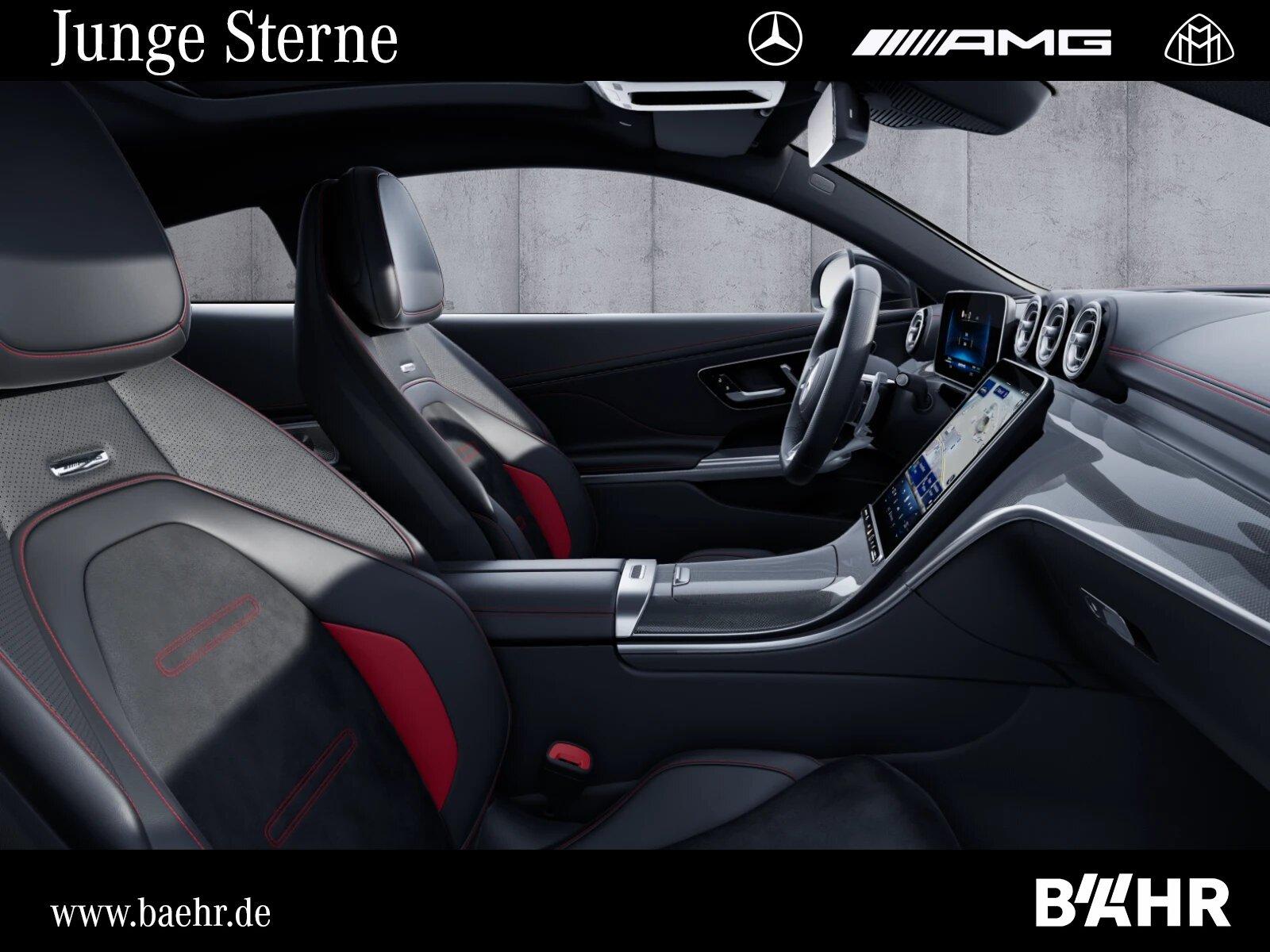 Mercedes-Benz AMG CLE 4MATIC