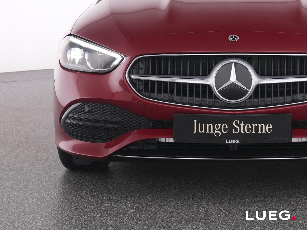 Mercedes-Benz C 180 AVANTGARDE Estate