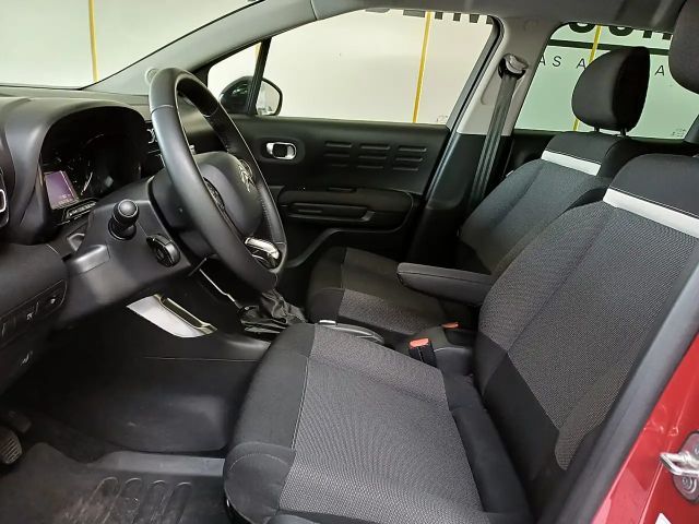 Citroën C3 Aircross PureTech110 PS 6-Gang-Manuell "Feel Pack"