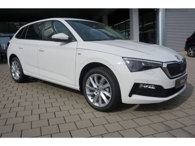 Skoda Scala 1.0 TSI Tour