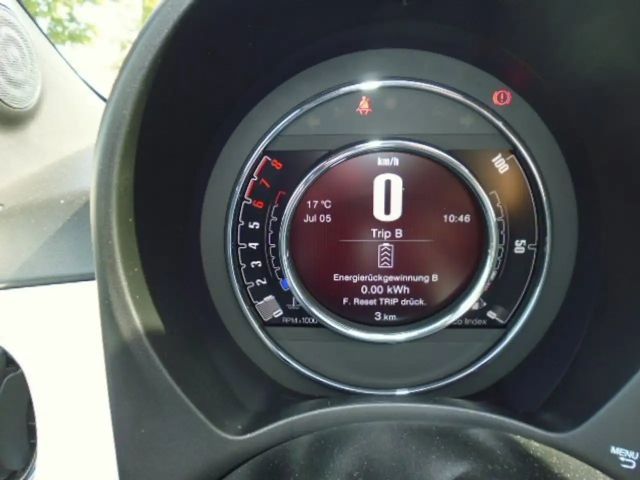 Fiat 500C 1.0 DolcevitaPaket TechPaket NAVPaket KomfortPaket