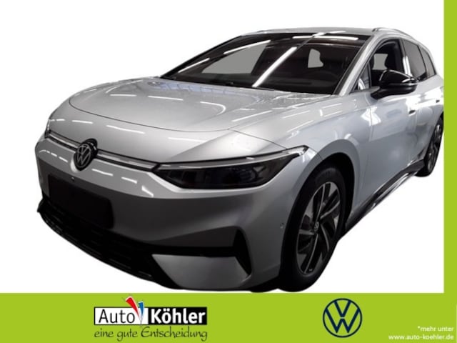 Volkswagen ID.7 Tourer