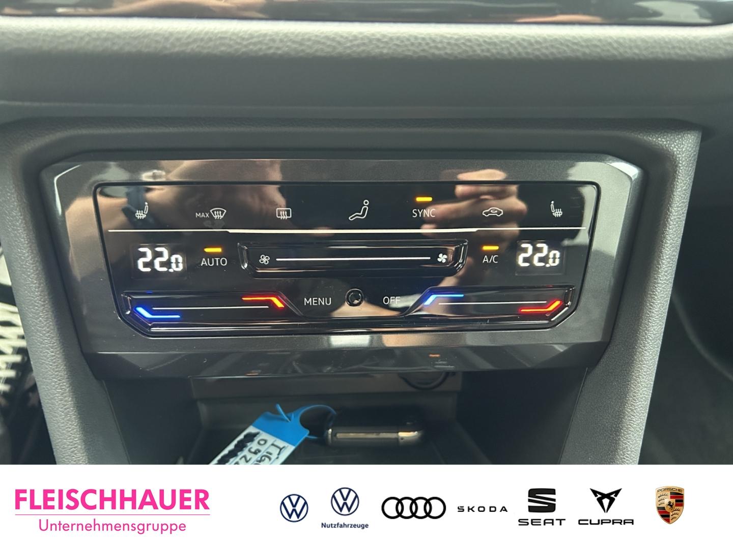 Volkswagen Tiguan 4Motion Allspace DSG R-Line