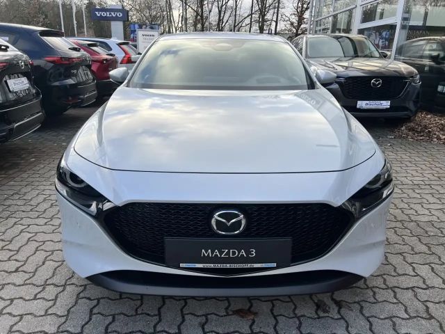 Mazda 3 Exclusive-line SkyActiv