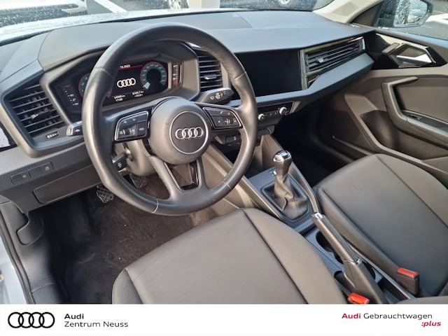Audi A1 25 TFSI Sportback