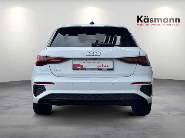 Audi A3 S-Line Sedan