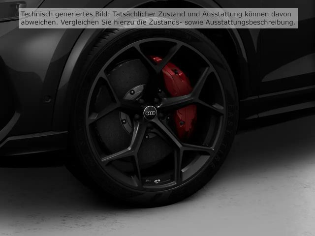 Audi RS Q8 Performance Quattro