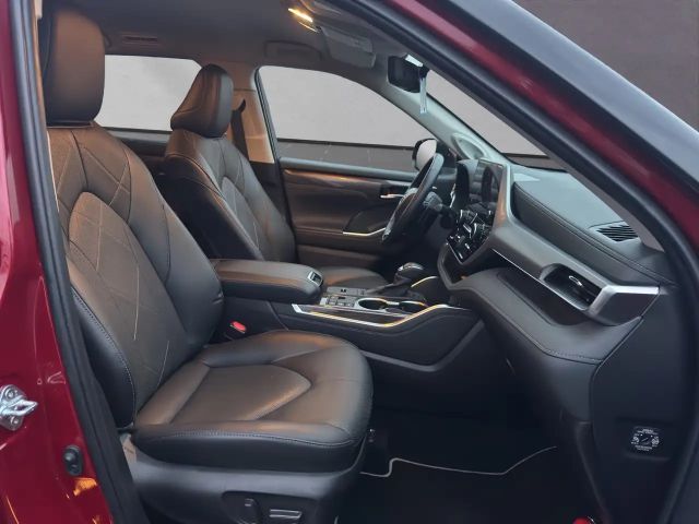 Toyota Highlander Hybride Luxury