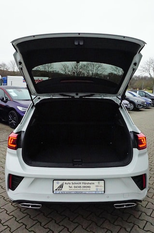 Volkswagen T-Roc 1.5 TSI DSG