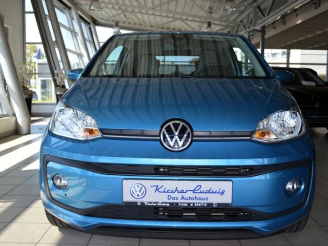Volkswagen up! Move Move up!