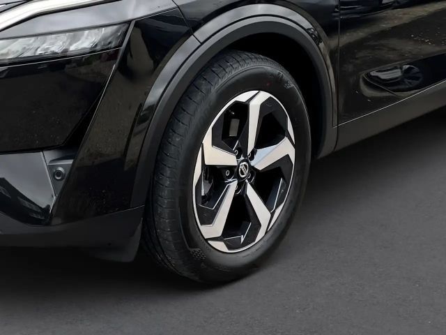 Nissan Qashqai Business Edition N-Connecta