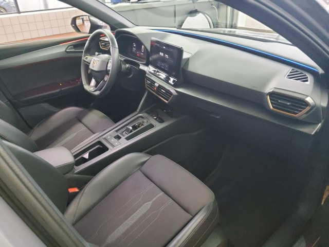 Cupra Leon 2.0 TSI 4Drive DSG Sportstourer VZ