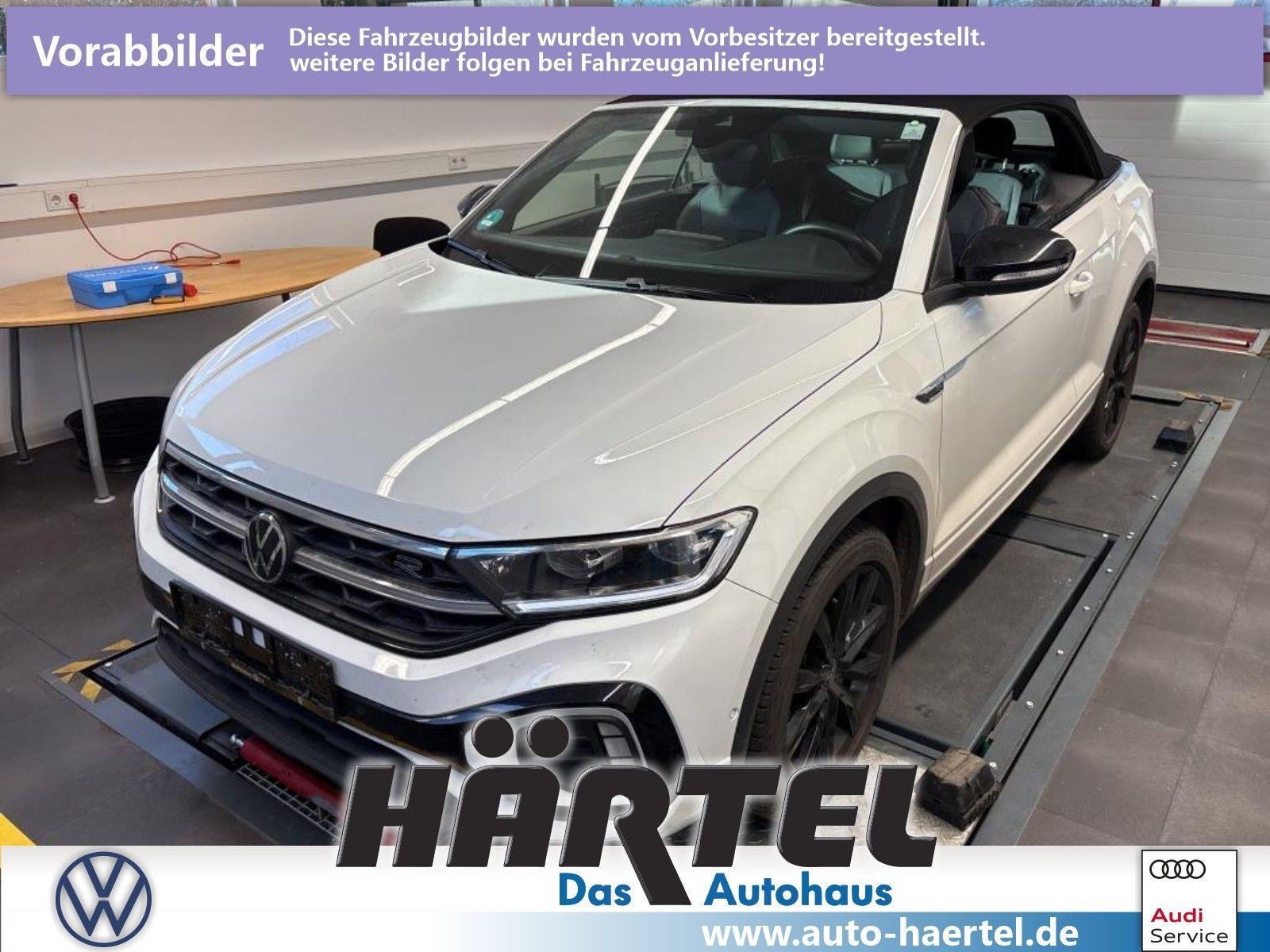 Volkswagen T-Roc 1.5 TSI Cabriolet DSG R-Line Style