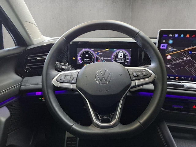 Volkswagen Tiguan 4Motion