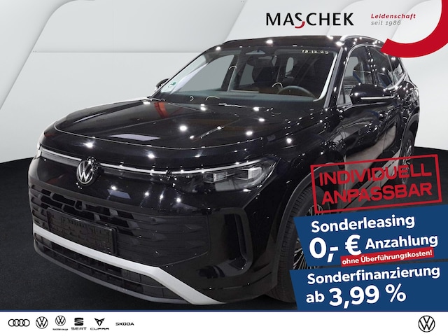 Volkswagen Tayron eHybrid