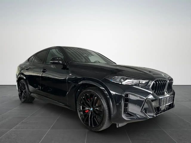 BMW X6 M-Sport xDrive