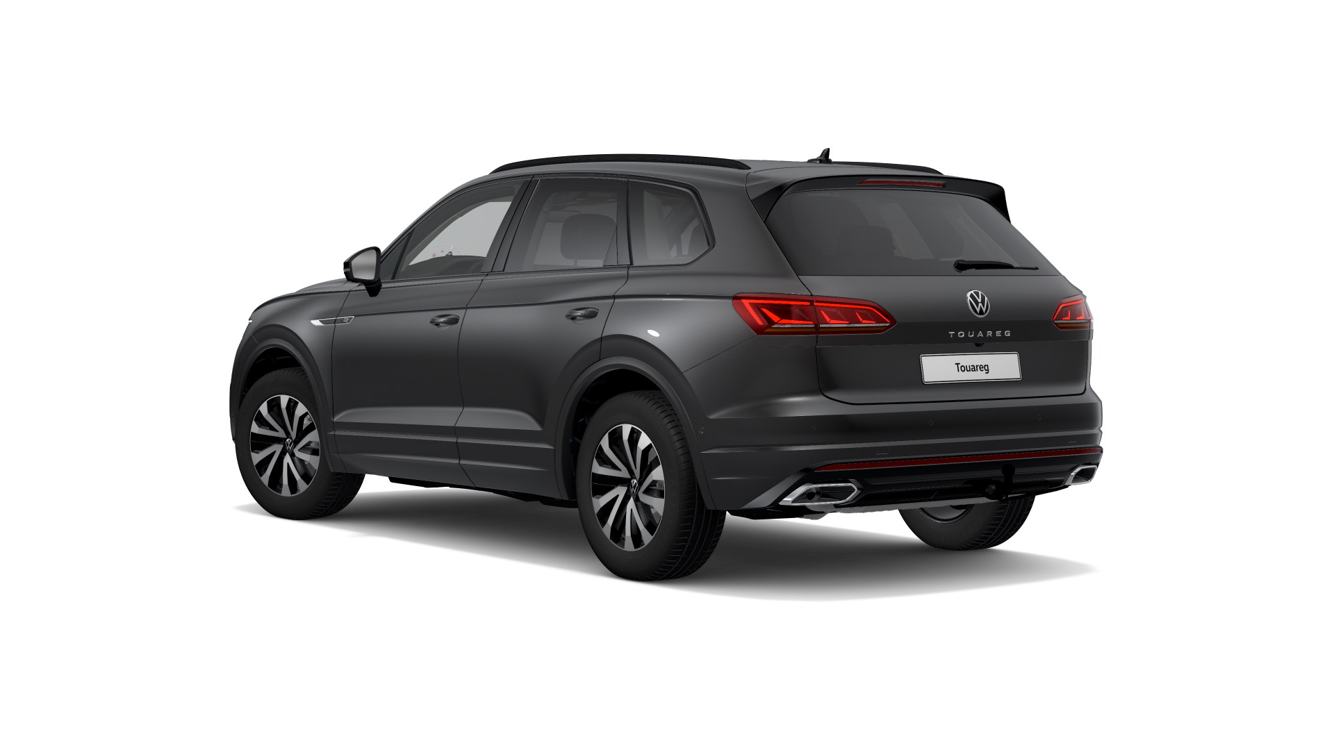 Volkswagen Touareg 3.0 V6 TDI 4Motion R-Line