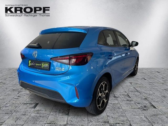 MG MG3 Hybrid+ Luxury