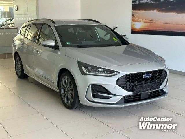 Ford Focus EcoBoost ST Line Wagon