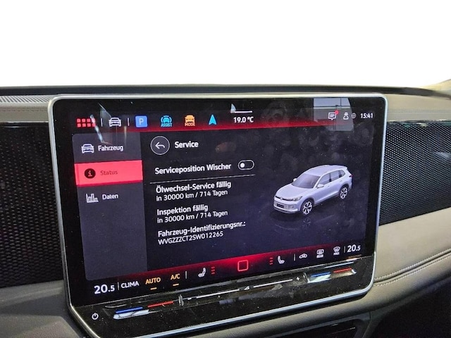 Volkswagen Tiguan eHybrid