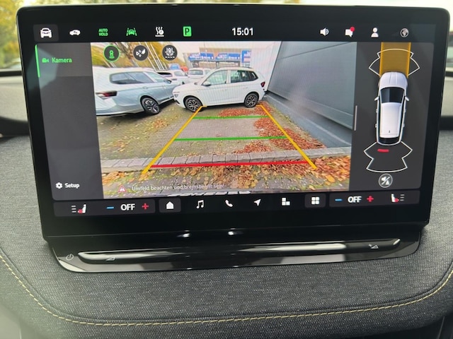 Skoda Elroq Elroq 60 63kWh 150kW 204PS 1-Gang Automatik